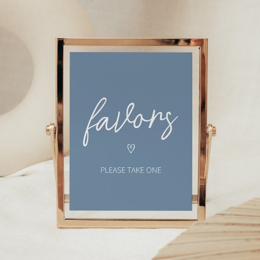 Oh Boy Boho Minimalistisch Baby Shower Favoriten Poster