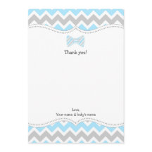 OH BOY Bow Krawatte Boy Baby Dusche danke