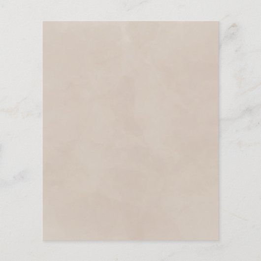 Oh Boy, Brown Bear Baby shower boy (Rückseite)