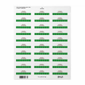 Oh Boy Football Baby Dusche (Vorne)