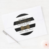 Oh Boy Handsome Klein Man Stickers (Umschlag)