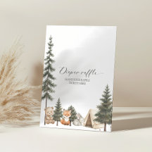 Oh boy let the adventure begin baby shower diaper