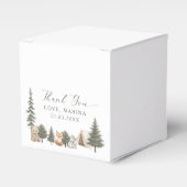 Oh boy let the adventure begin baby shower  geschenkschachtel (Vorderseite)