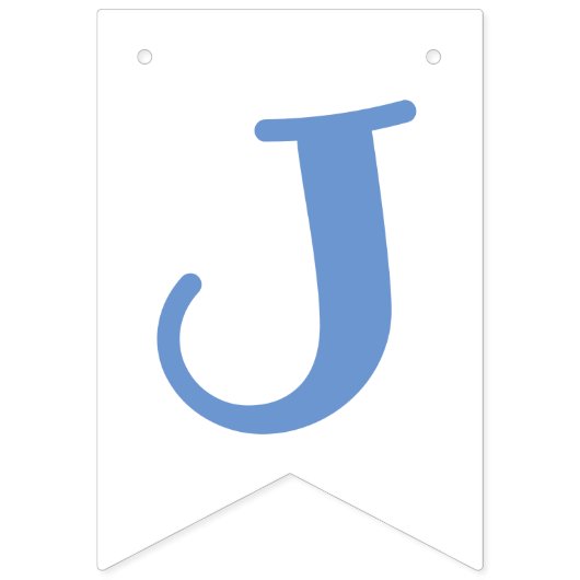 Oh Boy Oh Boy Boy Wimpelkette (Zweite Fahne)