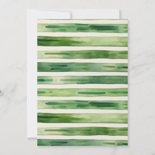 Oh Boy Pumpkin & Woodland Animals Fall Baby Dusche Einladung (Rückseite)