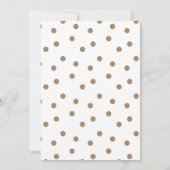 Oh Boy Safari Animals Boho Baby Dusche Einladung (Rückseite)