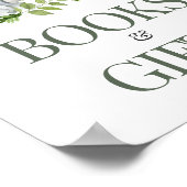 Oh Boy Safari Baby Duschbücher und Geschenke Poster (Ecke)