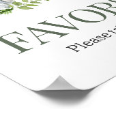 Oh Boy Safari Baby Duwer Favoriten Poster (Ecke)