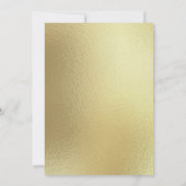 Oh Boy Tropical Jungle Animals Baby Dusche Einladung (Rückseite)