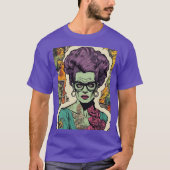 Oh Bride von Frankenstein T-Shirt (Vorderseite)