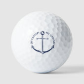 Oh Captain Golfball (Vorderseite)