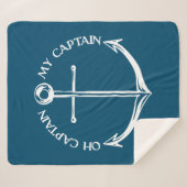 Oh Captain Sherpadecke (Vorderseite (Horizontal))