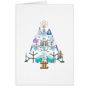 Oh Chemie, Oh Christbaum