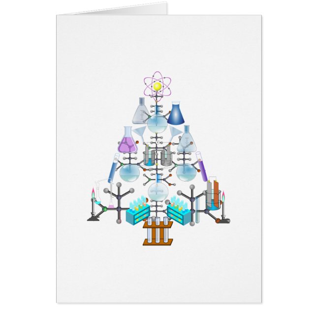 Oh Chemie, Oh Christbaum (Vorne)