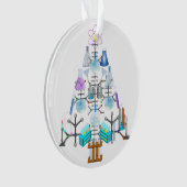 Oh Chemie, Oh Christbaum Ornament (Vorderseite)