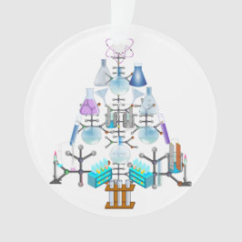 Oh Chemie, Oh Christbaum Ornament