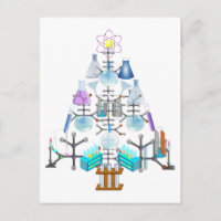 Oh Chemie, Oh Christbaum