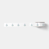 Oh Chemie, Oh Christbaum Satinband (Vorderseite)