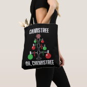 Oh Chemist Tree Chemistree Pun Science Tasche (Von Nahem)