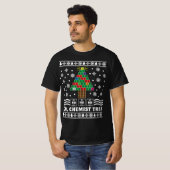 Oh Chemistream Funny Science Design Geschenk T-Shirt (Vorne ganz)