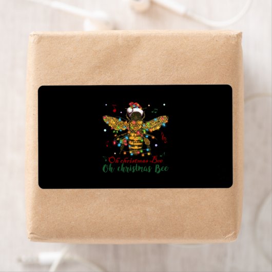 Oh Christmas Bee | Oh Christmas Bee (Insitu)
