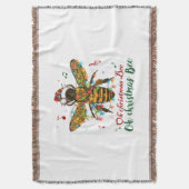 Oh Christmas Bee Oh Christmas Bee Light Decke (Vorderseite Vertikal)