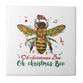 Oh Christmas Bee Oh Christmas Bee Light Fliese (Vorderseite)