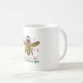 Oh Christmas Bee Oh Christmas Bee Light Kaffeetasse (VorderseiteRechts)