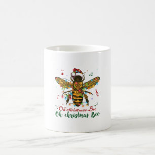 Oh Christmas Bee Oh Christmas Bee Light Kaffeetasse