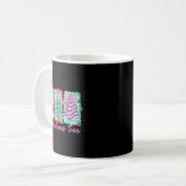 Oh Christmas Tree Cakes Debbie Becky Jen Cake Love Kaffeetasse (Vorderseite Links)