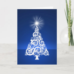 Oh Christmas Tree Holiday Card Feiertagskarte