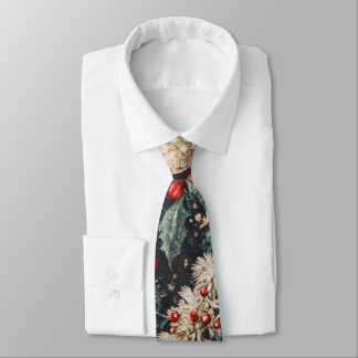 Oh Christmas Tree - Men's Custom Necktie Krawatte