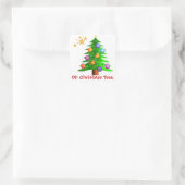 Oh Christmas Tree Stickers (Tasche)