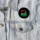 Oh Christmas Tree Xmas Lights Rt Respiratory Thera Button (Beispiel)