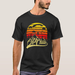 Oh, Chute Funny Skydiving Shirt für Skydiver Parac