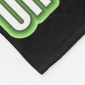 Oh Circuitree Christmas Electronics Circuit Board  Fleecedecke (Ecke)