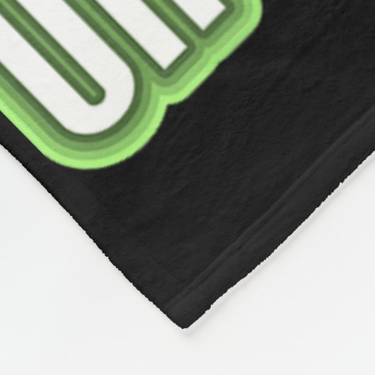 Oh Circuitree Christmas Electronics Circuit Board  Fleecedecke (Ecke)