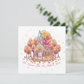 “Oh Come Let Us Adore Him”  (Stehend Vorderseite)