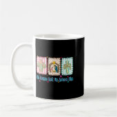 Oh Come Let Us Adore Him Christian Christmas Coque Kaffeetasse (Links)