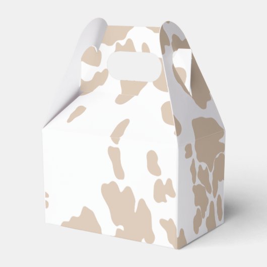 Oh Cowboy Collection Fevor Boxes Geschenkschachtel (Rückseite)