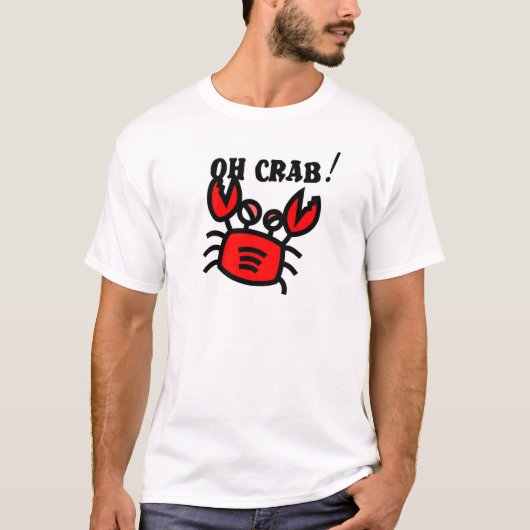 oh_crab2 T-Shirt (Vorderseite)