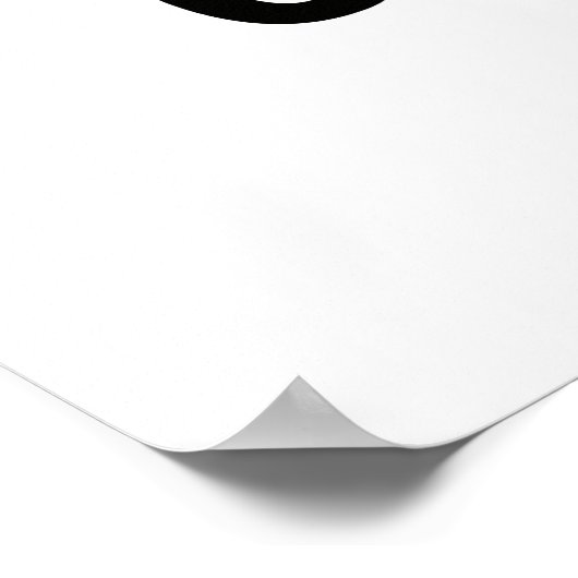 Oh Crab Funny Crab Pub Poster (Ecke)