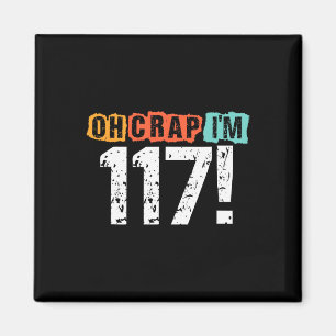 Oh Crap Magnet