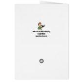 Oh Crepe I Forgot Your Birthday Card (Hinten)