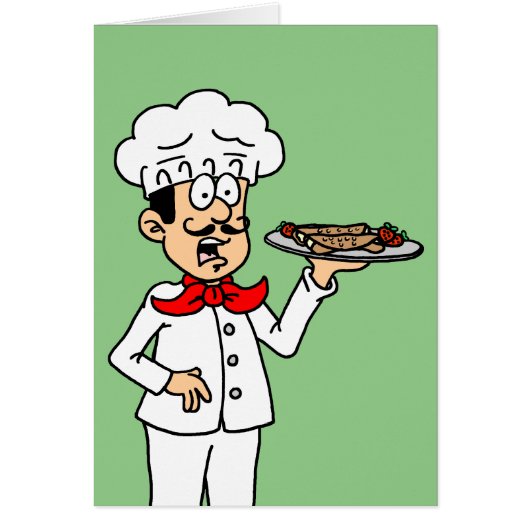 Oh Crepe I Forgot Your Birthday Card (Vorne)