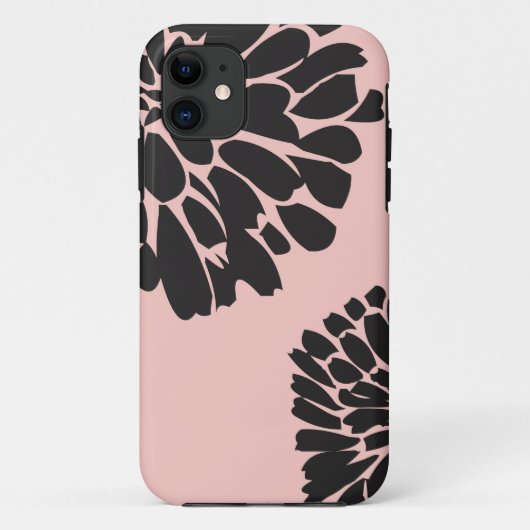 Oh Dahlia! Karel There Phone Case (Rückseite)
