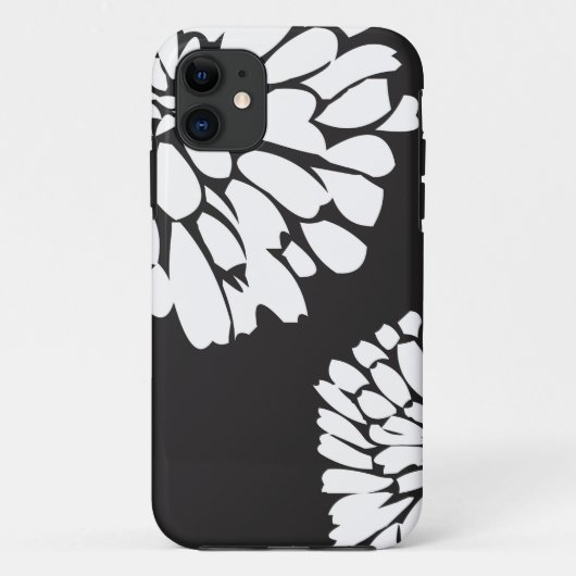 Oh Dahlia! Karel There Phone Case (Rückseite)