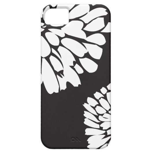 Oh Dahlia! Karel There Phone Case (Rückseite)