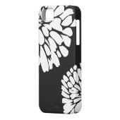 Oh Dahlia! Karel There Phone Case (Rückseite Links)