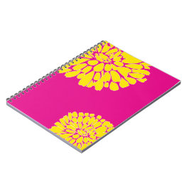 Oh Dahlia! Notizbuch Notizblock